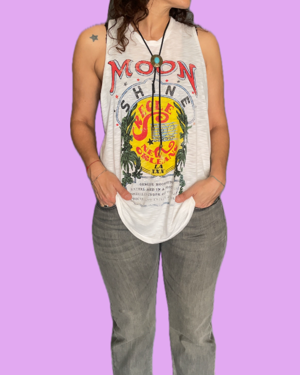 Producto - Musculosa Moon