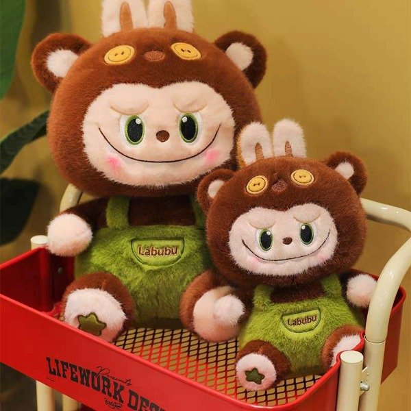 Producto - PELUCHE LABUBU GRANDE