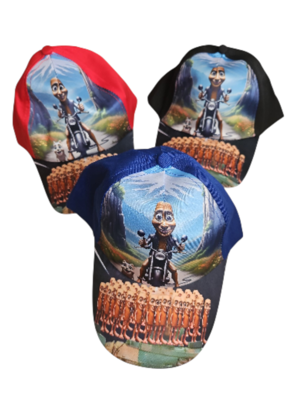 Producto - Gorra Tung Tung