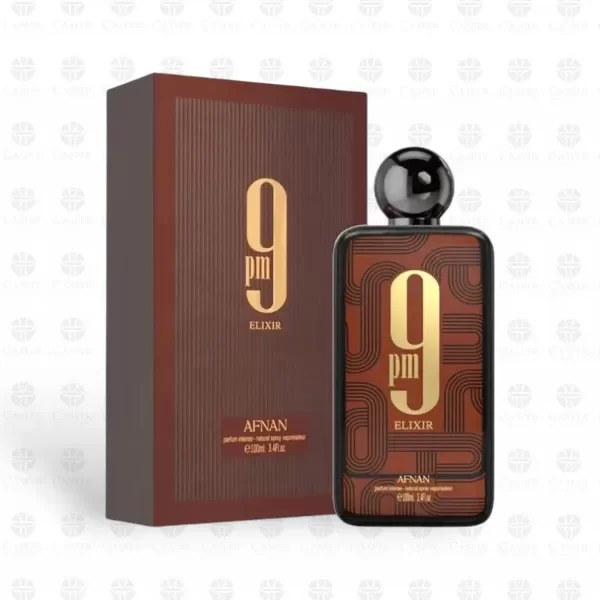 Producto - 9Pm Elixir-Afnan