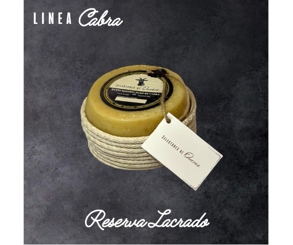 Producto - Reserva Lacrado con Canasto de Cabra