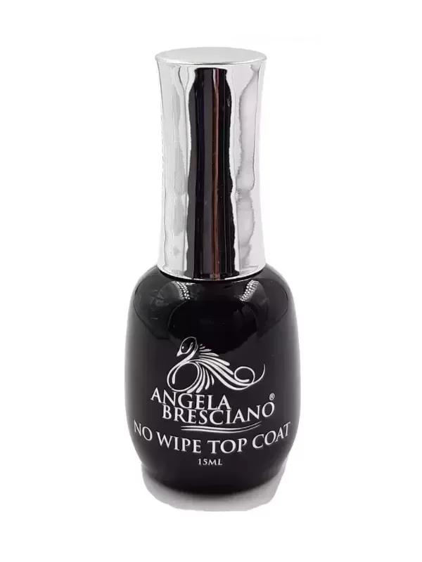 Producto - TOP COAT NO WIPE ANGELA BRESCIANO 15ML