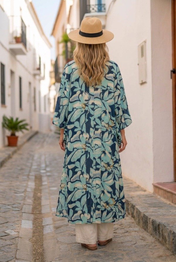 Producto - Kimono Pau - 2