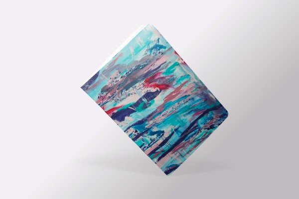 Producto - Libretas roj/az