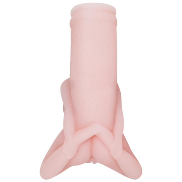 Producto - Masturbador Torso Realista - Vibración y Rotación - 5