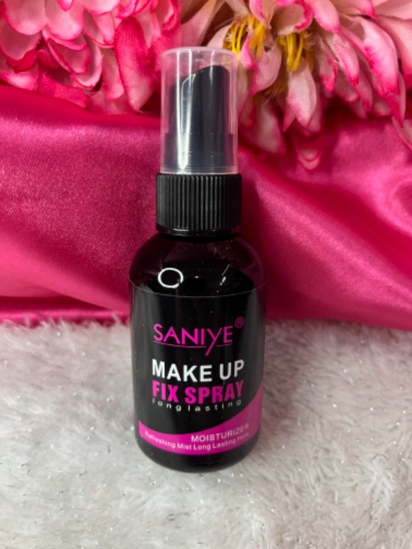 Producto - Fijador en spray saniye