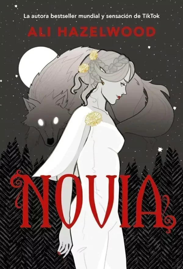 Producto - NOVIA - ALI HAZELWOOD