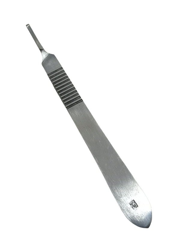 Producto - Mango de bisturí n 3 y 4 n unidad - 1