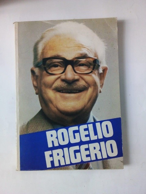 Producto - Rogelio Frigerio - Abril 1983