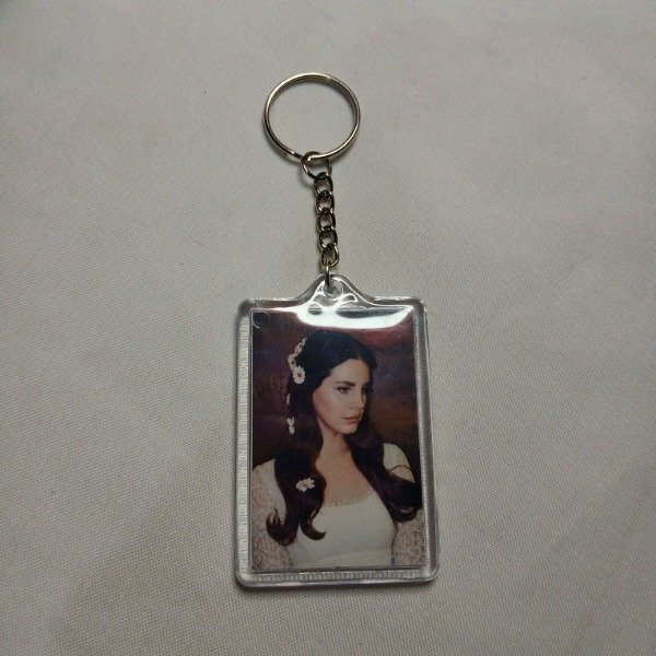 Producto - Llavero lana 8