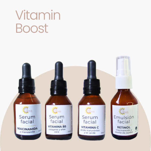 Producto - Vitamin Boost
