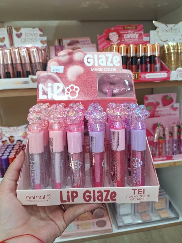 Producto - Gloss Patita - TEI