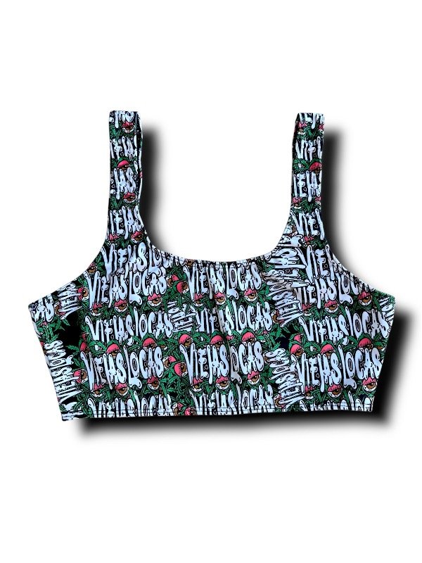 Producto - TOP BIKINI/DEPORTIVO VIEJAS LOCAS