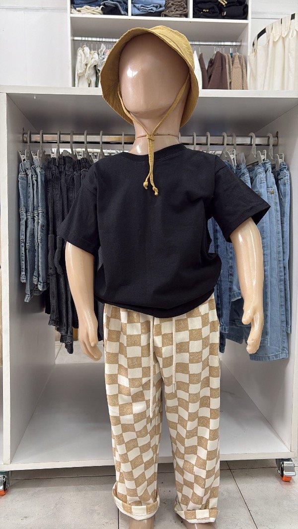 Producto - Reme over en color negro para niños hasta el 16 - 1