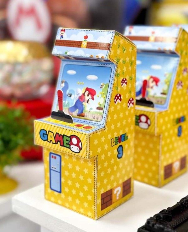 Producto - Arcade