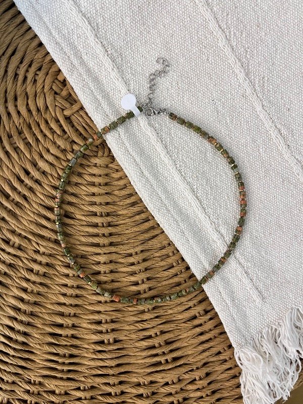 Producto - Collar unakita