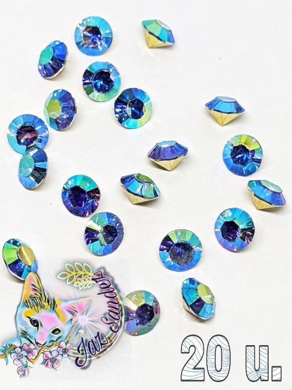 Producto - CRISTAL CONICO AB