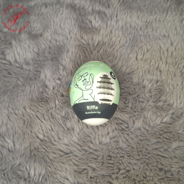 Producto - Masturbador masculino egg