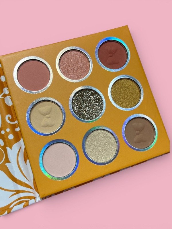 Producto - Paleta de sombras A 9 colores
