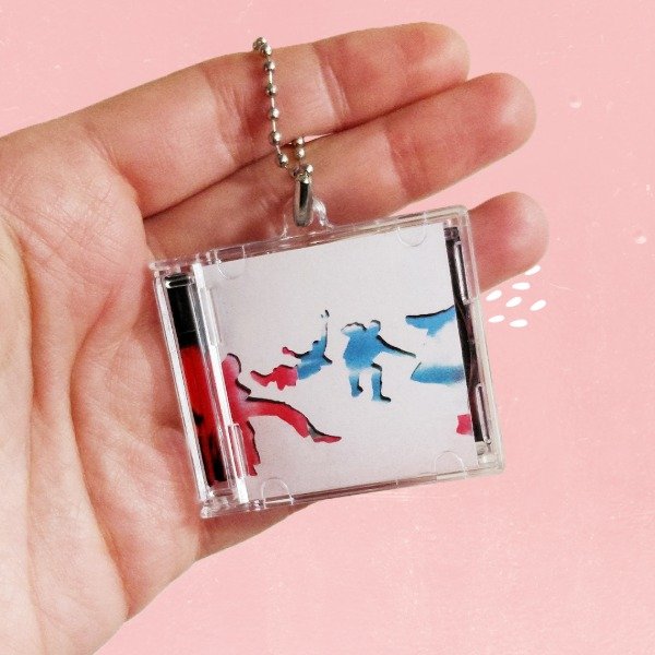 Producto - Mini CD 5SOS5 - 5 Seconds of Summer