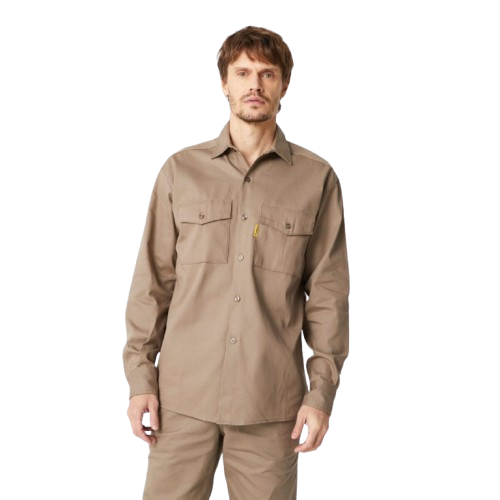 Producto - Camisa Pampero - beige
