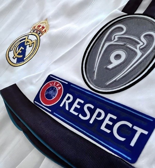Producto - CAMISETA REAL MADRID IMPORTADA TITULAR RETRO 2012/2013 #22 DI MARÍA - 8