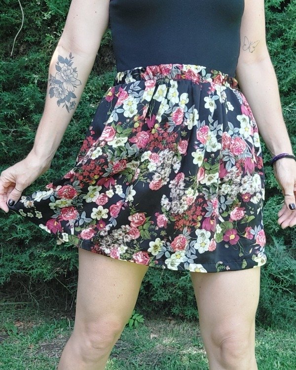 Producto - Falda Septiembre