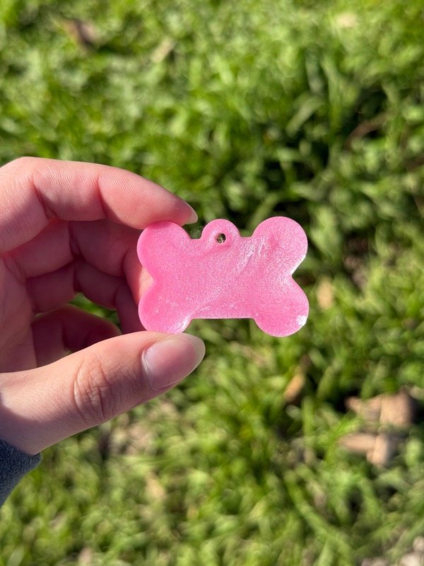 Producto - Chapita gloss pink