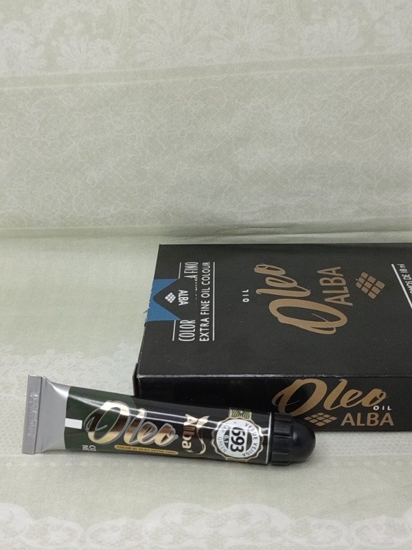 Producto - Óleo verde vejiga