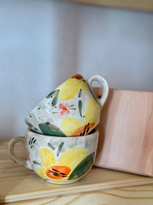 Producto - Tazon Amarella