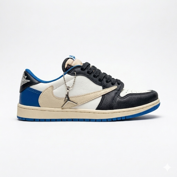 Producto - Jordan 1 low x Travis Scott " Fragment Design "