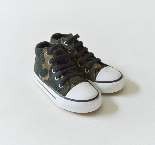 Producto - Art. 3210/11B Bota Camuflado Verde