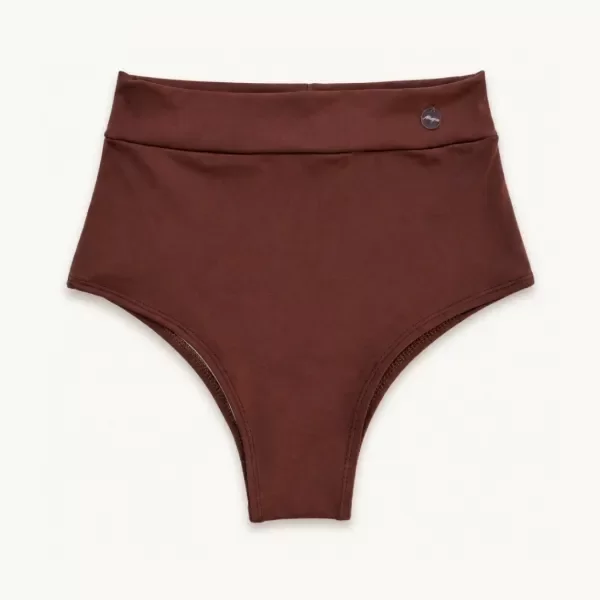 Producto - Culotte tiro alto Felix - Chocolate