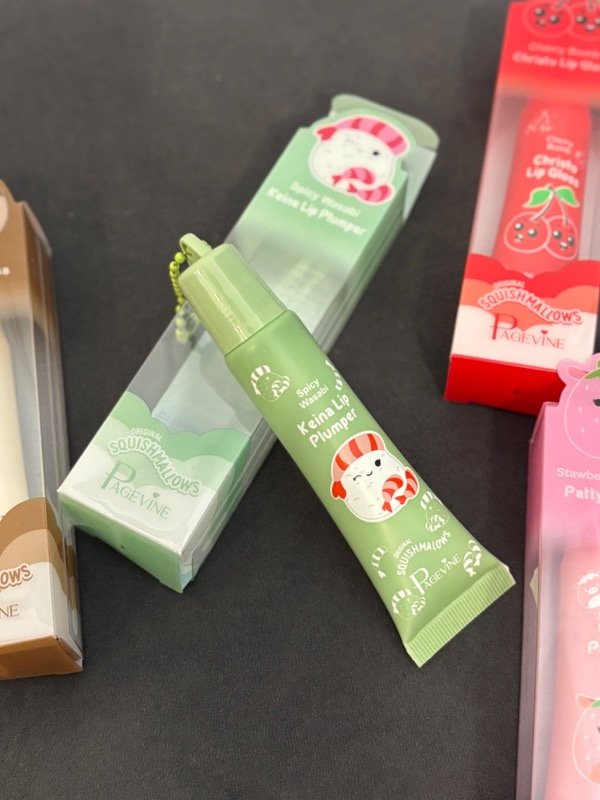 Producto - Lip gloss Squishmallows