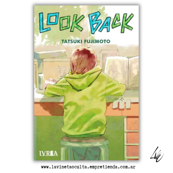 Producto - LOOK BACK - Tatsuki Fujimoto