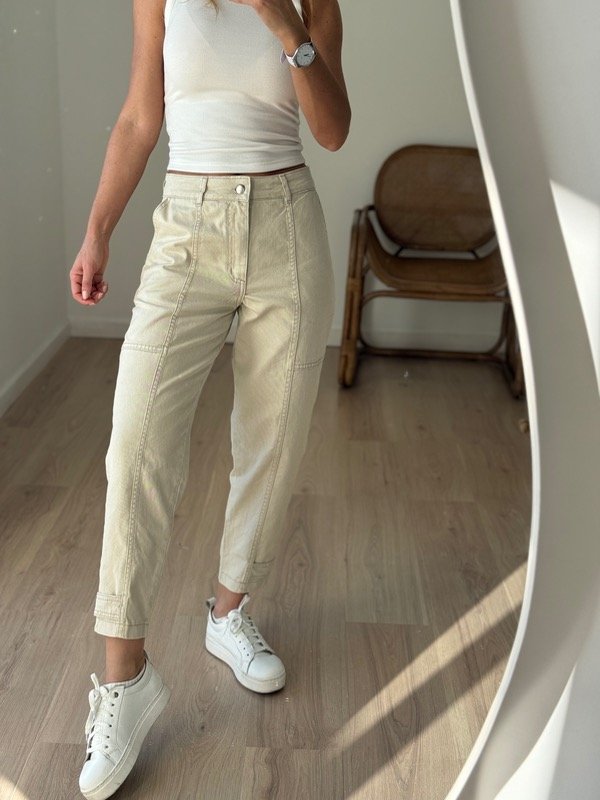 Producto - PANTALÓN BAGGY WASH