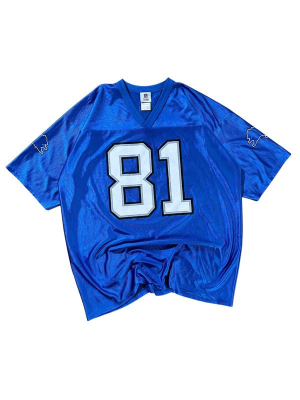 Producto - CAMISETA NFL DETROIT LIONS T:XL