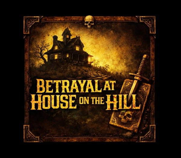 Producto - Betrayal at house on the hill