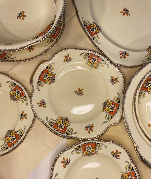 Producto - Masitero Woods Ivory Ware  (con Detalles)