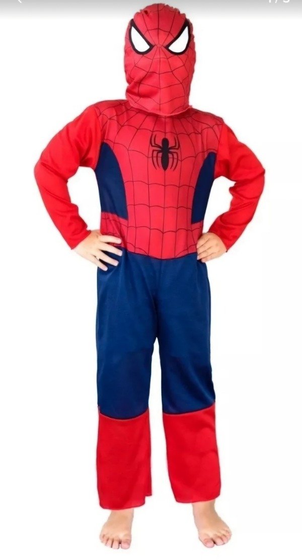Producto - Disfraz spiderman