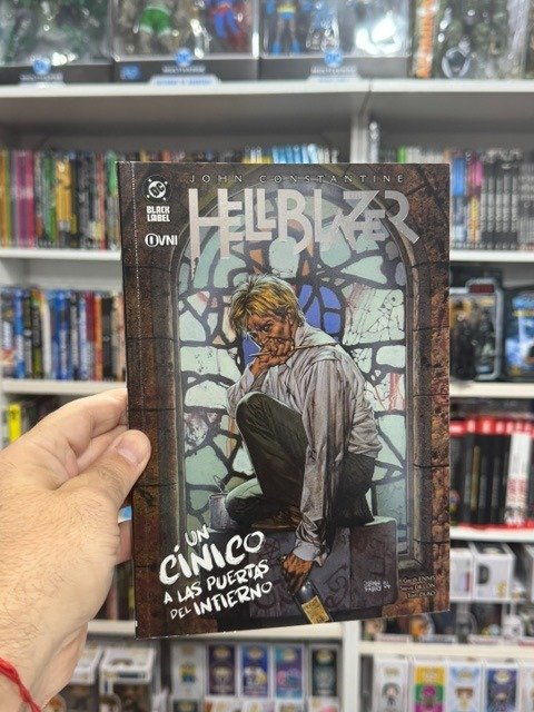 Producto - HELLBLAZER (Pack) - 3