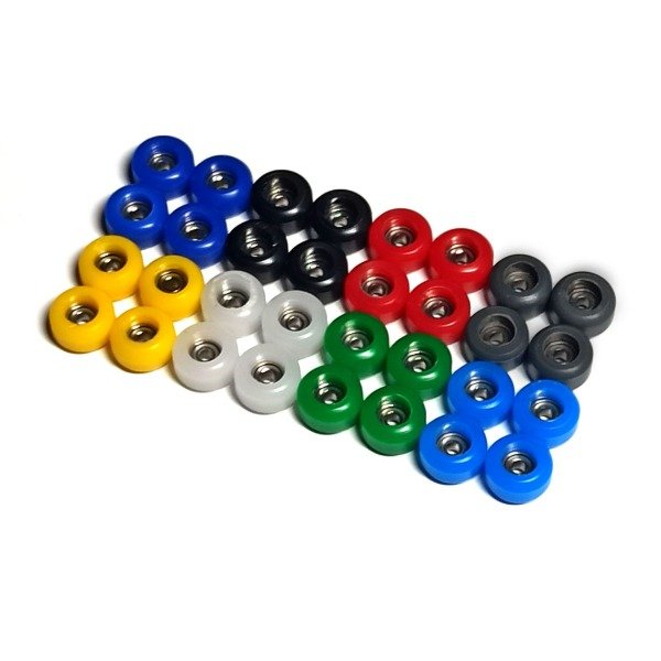 Producto - Ruedas CNC