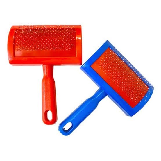 Producto - cepillo ANZAI cardina mascotas c/mango