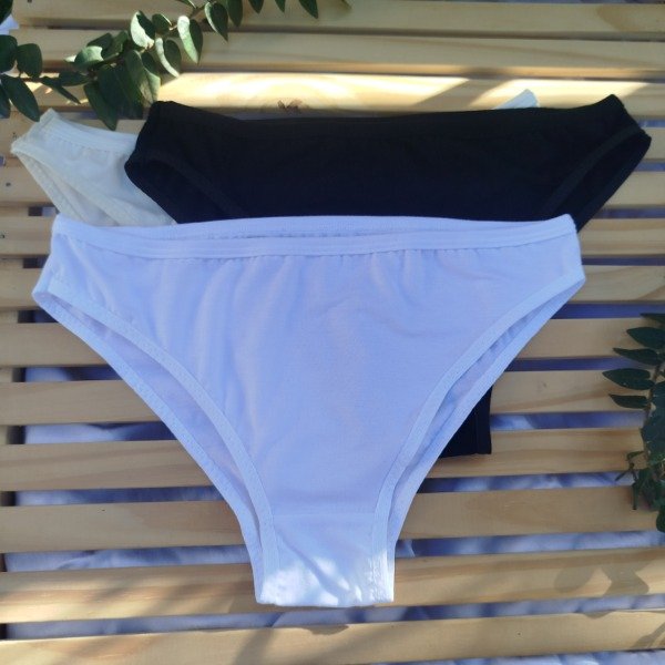 Producto - Pack 3 vedetinas con elastico