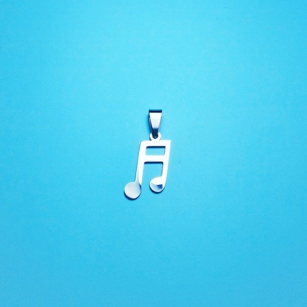 Producto - Dije Nota Musical Mod 2