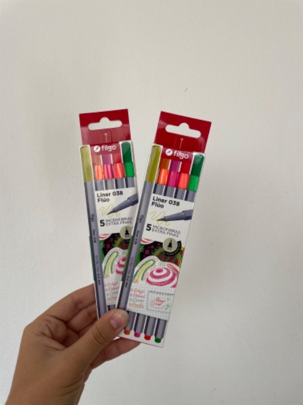 Producto - Microfibras Filgo 038 Flúo