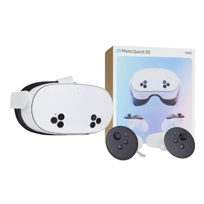 Producto - Lentes de Realidad Virtual Meta Quest 3S 128GB