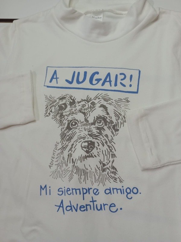 Producto - Polera Dog