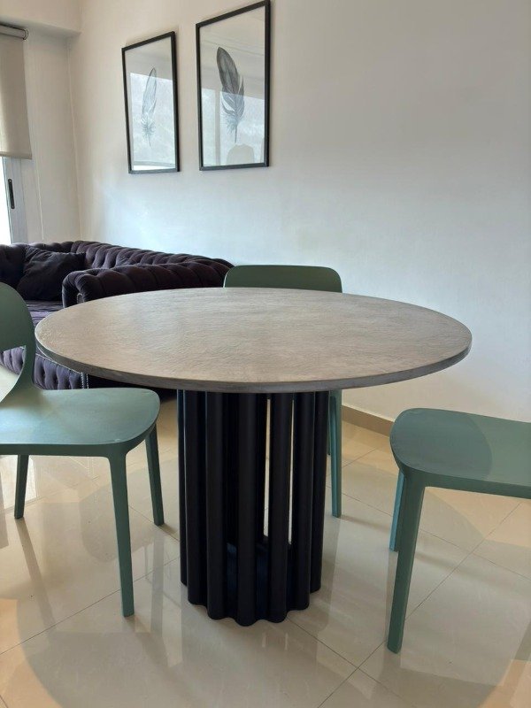 Producto - Mesa redonda Ámsterdam