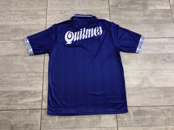 Producto - Camiseta retro de Vélez suplente - 1